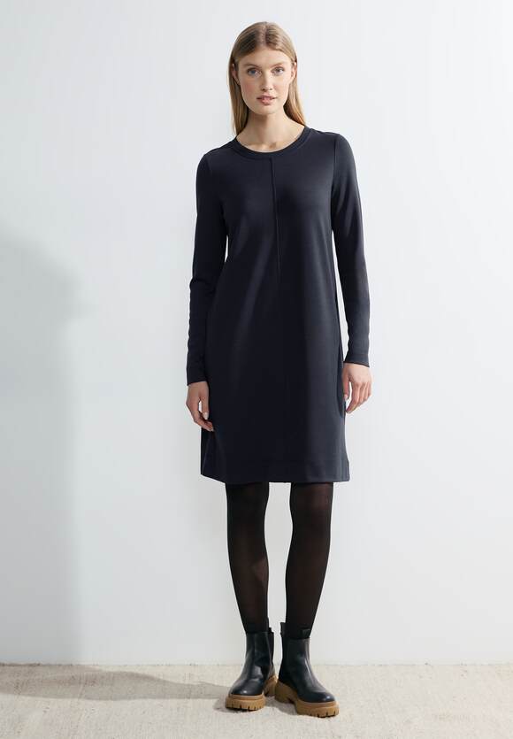 CECIL Kleid mit Deko Naht Damen - Universal Blue | CECIL Online-Shop
