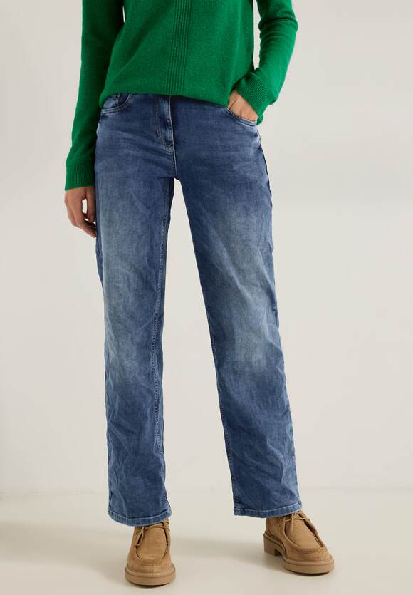 CECIL Shirt im Salvia Online-Shop | Damen Tunikastyle - Green Dark CECIL