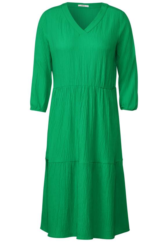 Struktur - Green Online-Shop mit Fresh | Damen Kleid CECIL CECIL