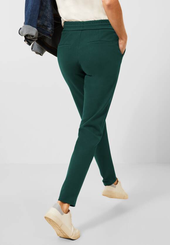 CECIL Casual Fit Style Damen Green Tracey Online-Shop - | CECIL - Pine Hose Ponderosa