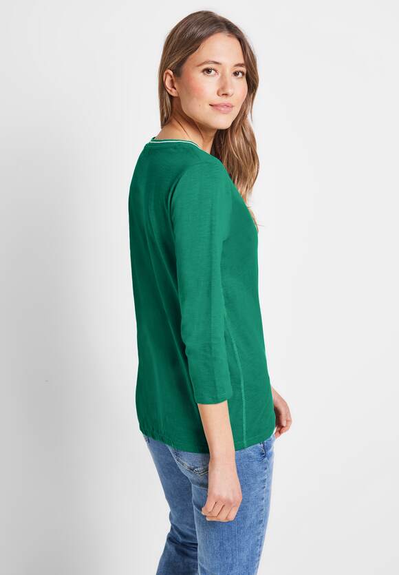 Green CECIL CECIL Style Damen | im Luscious Tunika Shirt Online-Shop -