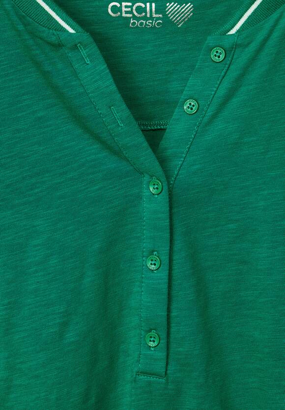 CECIL Shirt im Tunika Style Damen - Luscious Green | CECIL Online-Shop