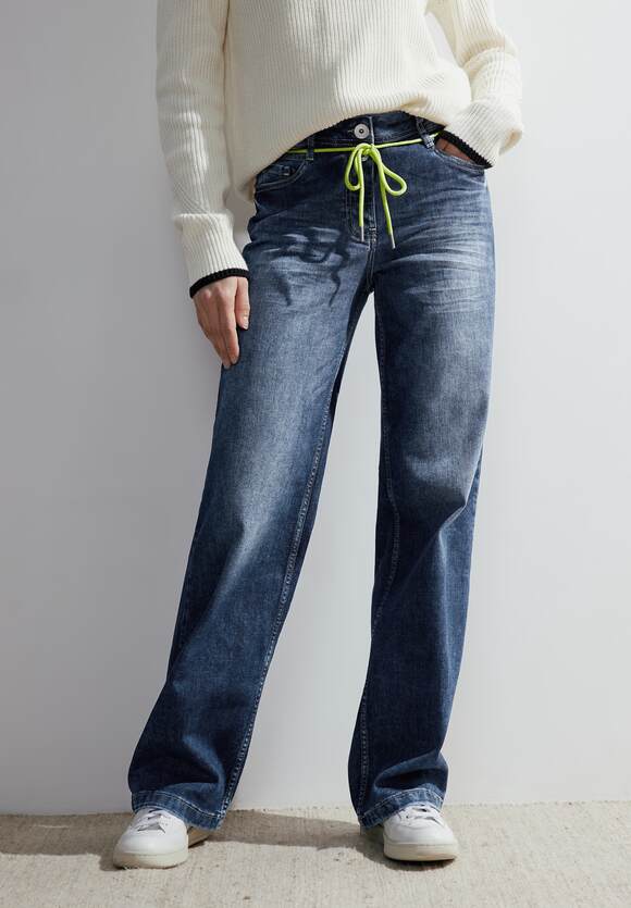 CECIL Shirt | Salvia Damen CECIL Dark - Tunikastyle im Online-Shop Green