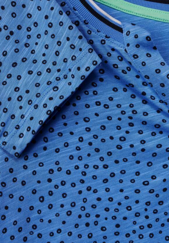 im Online-Shop Campanula Shirt CECIL - Tunikastyle | Blue CECIL Damen