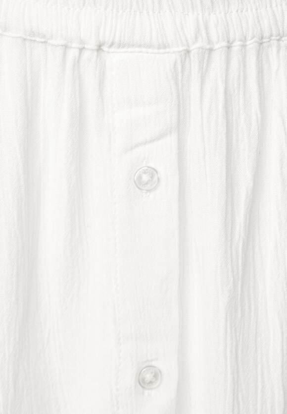 CECIL Layering Blusenrock Damen - Vanilla White | CECIL Online-Shop