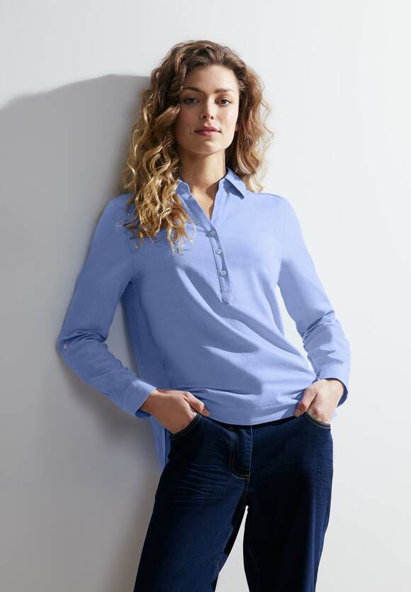 Hose Print Grey CECIL Casual - Style Fit | Online-Shop Carbon - Damen CECIL Chelsea