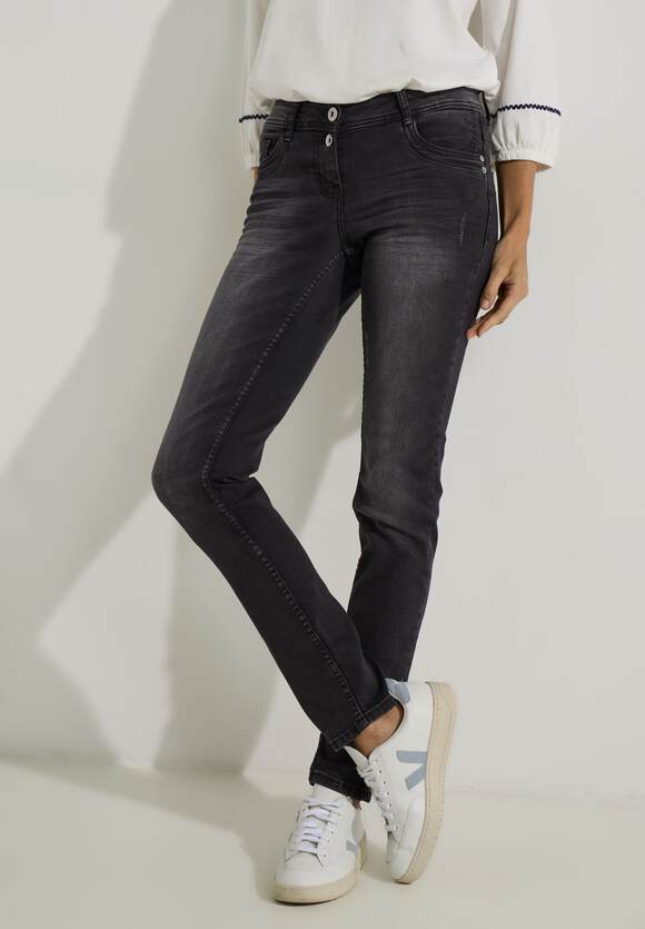 svovl Balehval Grand CECIL Jeans - Damenjeans mit perfekter Passform - CECIL Online-Shop