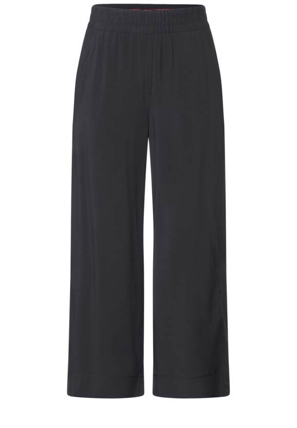 - Carbon Loose Fit Online-Shop Damen Hose | CECIL - Neele CECIL Grey Style