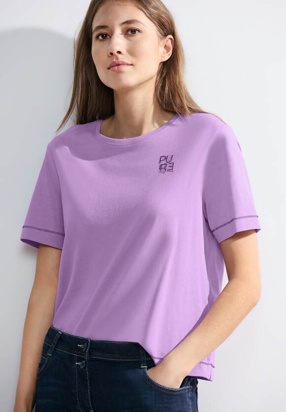 Online-Shop – & Tops | Longsleeves T-Shirts, CECIL Kollektion Neue
