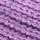 deep violet melange