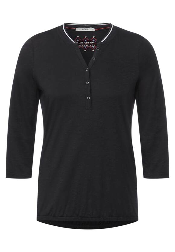 Grey | Shirt CECIL im Tunikastyle Online-Shop CECIL - Carbon Damen