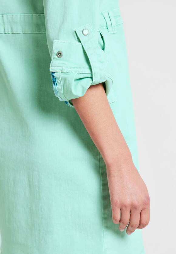 CECIL Color Jeanskleid Damen - Clary Mint | CECIL Online-Shop