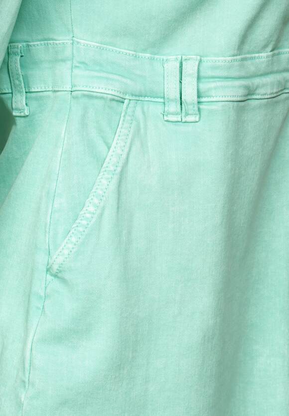CECIL Color Jeanskleid | Damen Clary Mint - CECIL Online-Shop