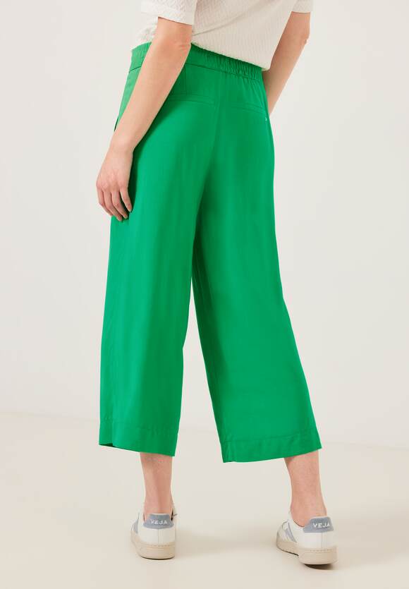 CECIL - Hose Green Damen Fit Fresh CECIL - Neele Style | Loose Online-Shop