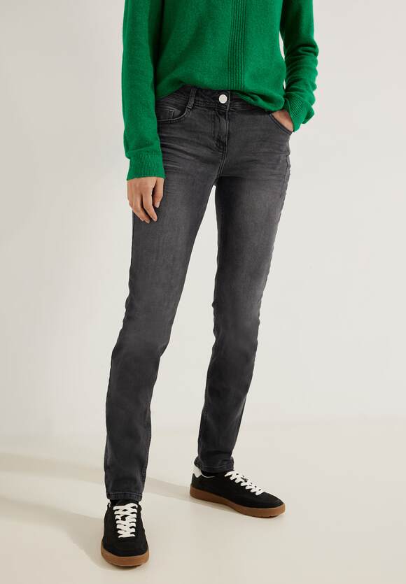 Cecil Zwarte jeans