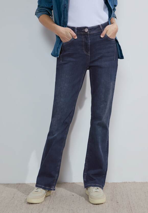 Passform CECIL - - perfekter mit Damenjeans Jeans CECIL Online-Shop