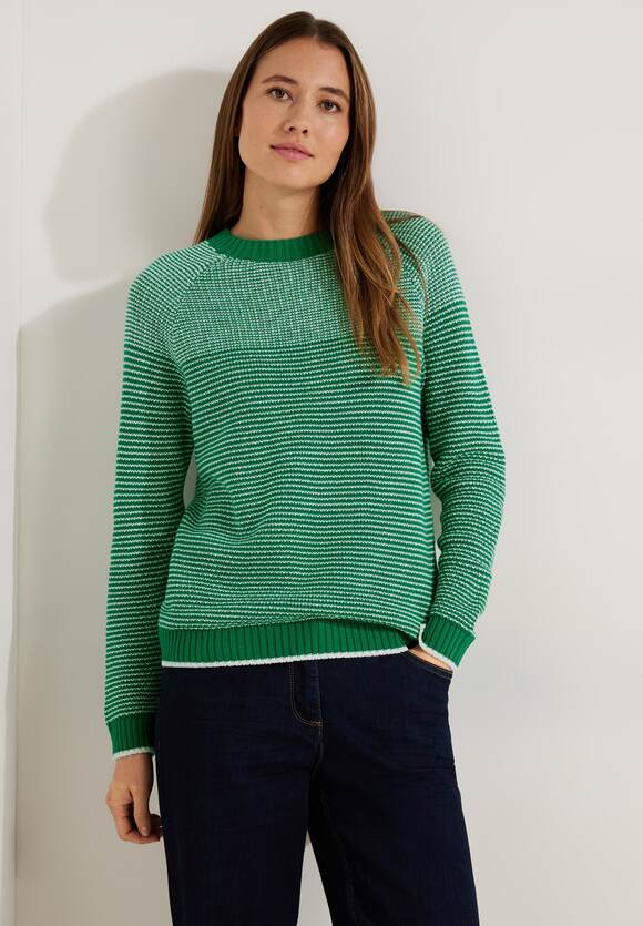 CECIL Lange Bluse aus Baumwolle Damen - Easy Green | CECIL Online-Shop