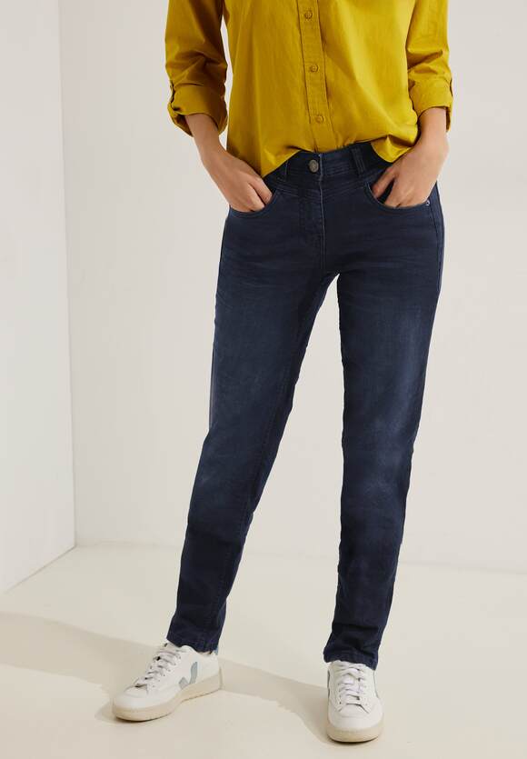 Blaue Loose Fit Jeans product