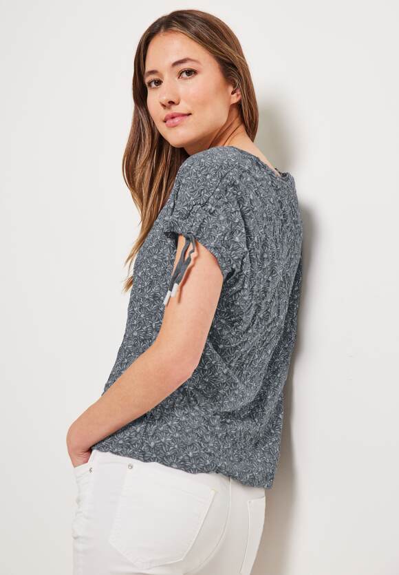 Shirt Crash Grey - Optik CECIL | Carbon CECIL Online-Shop in Damen