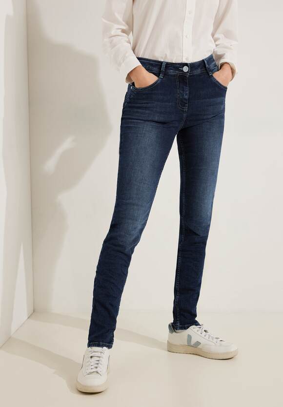 Lange Jeans für jetzt Damen CECIL entdecken bei