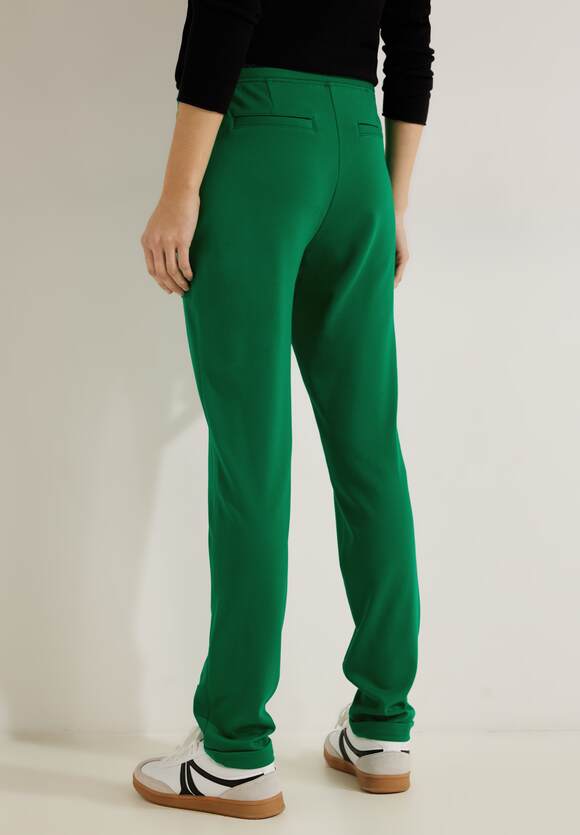 CECIL Casual Online-Shop CECIL | - Joggpants Fit Damen Easy Green - Style Tracey