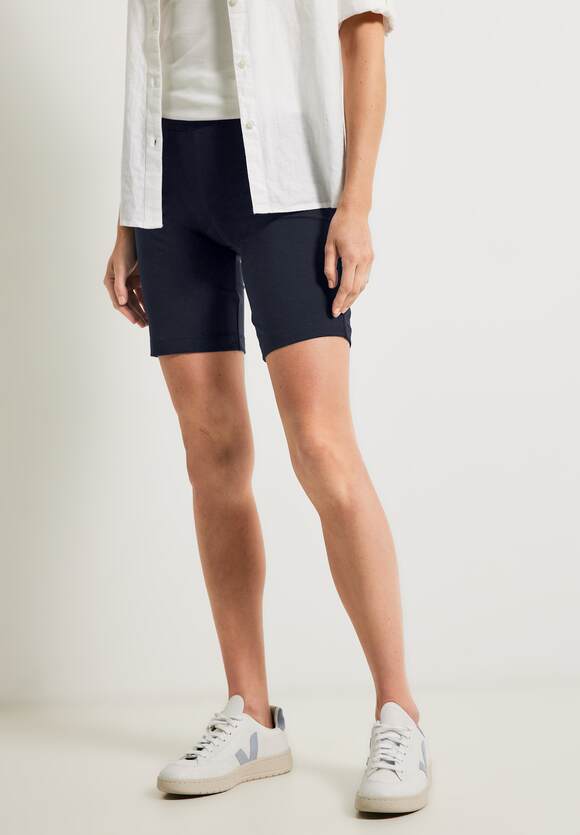 CECIL Shorts zum Unterziehen | Deep Online-Shop Blue CECIL Damen 