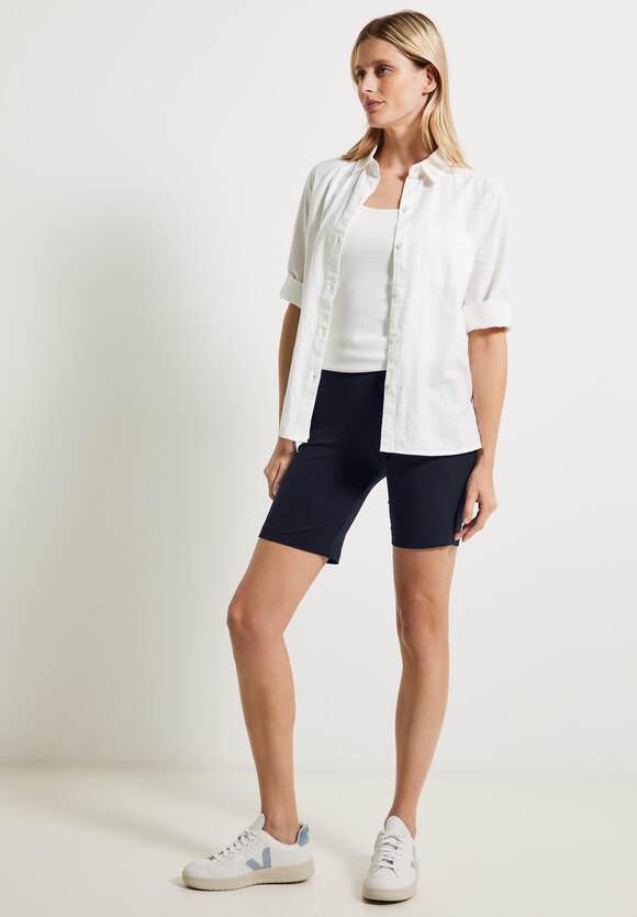 | Blue Shorts Online-Shop - CECIL Unterziehen CECIL Damen Deep zum