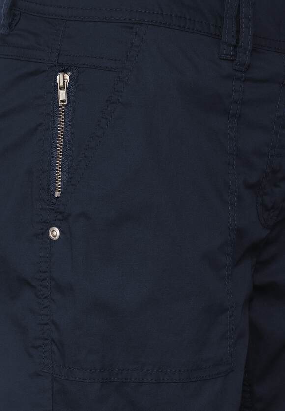 CECIL Loose Fit Shorts Damen - Style New York - Deep Blue | CECIL  Online-Shop