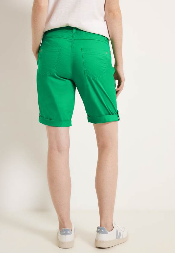 CECIL Loose Fit Online-Shop | New - - Fresh Green York CECIL Shorts Damen Style