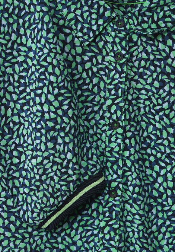 CECIL Kleid mit Minimalprint Damen - Smash | CECIL Green Online-Shop
