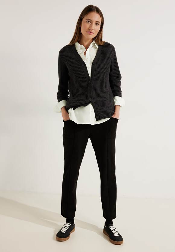CECIL Lange Bluse aus Baumwolle Damen - Vanilla White | CECIL Online-Shop