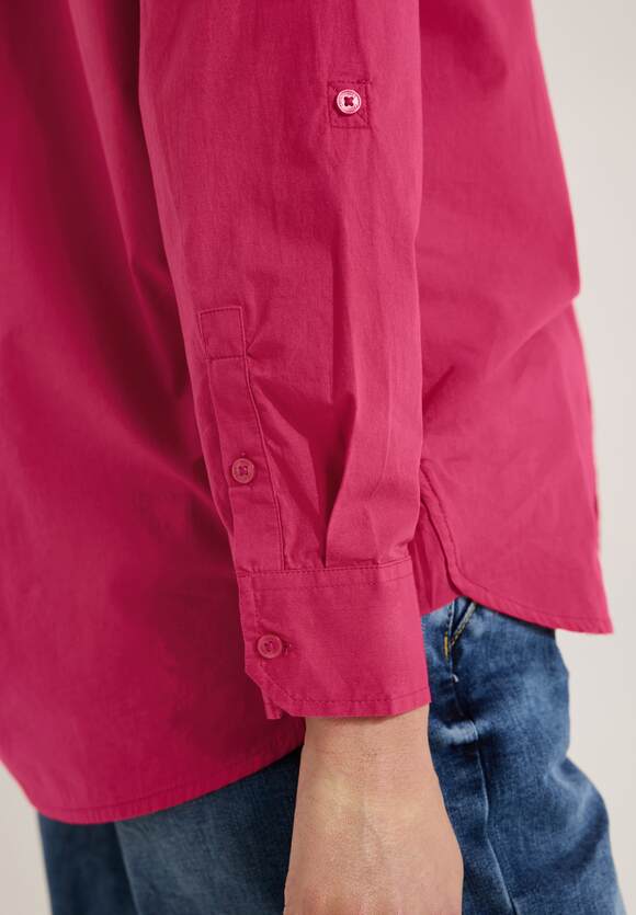 CECIL Lange Bluse aus Cosy Coral Damen | Online-Shop CECIL Baumwolle 