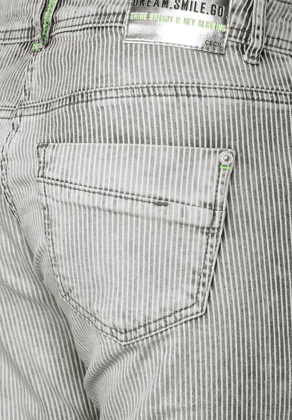 CECIL Loose Fit Jeans Scarlett Online-Shop Damen Grey Style Wash - | CECIL - Used