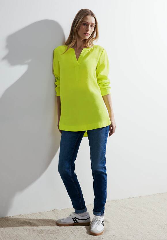 CECIL Bluse mit Print Damen - Dynamic Khaki | CECIL Online-Shop