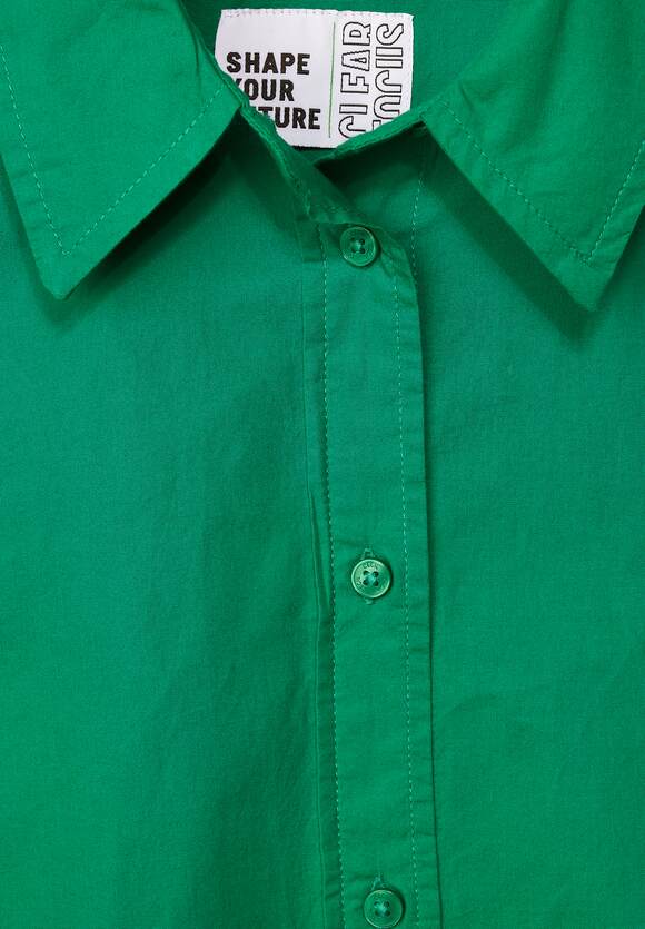 CECIL Lange Bluse aus Baumwolle Damen - Easy Green | CECIL Online-Shop