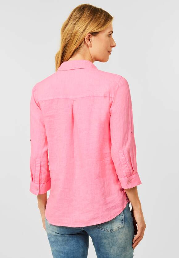 Cecil Linnen blouse sleutelbloem zakelijke stijl Mode Blouses Linnen blouses 