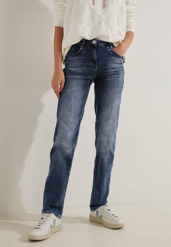 svovl Balehval Grand CECIL Jeans - Damenjeans mit perfekter Passform - CECIL Online-Shop