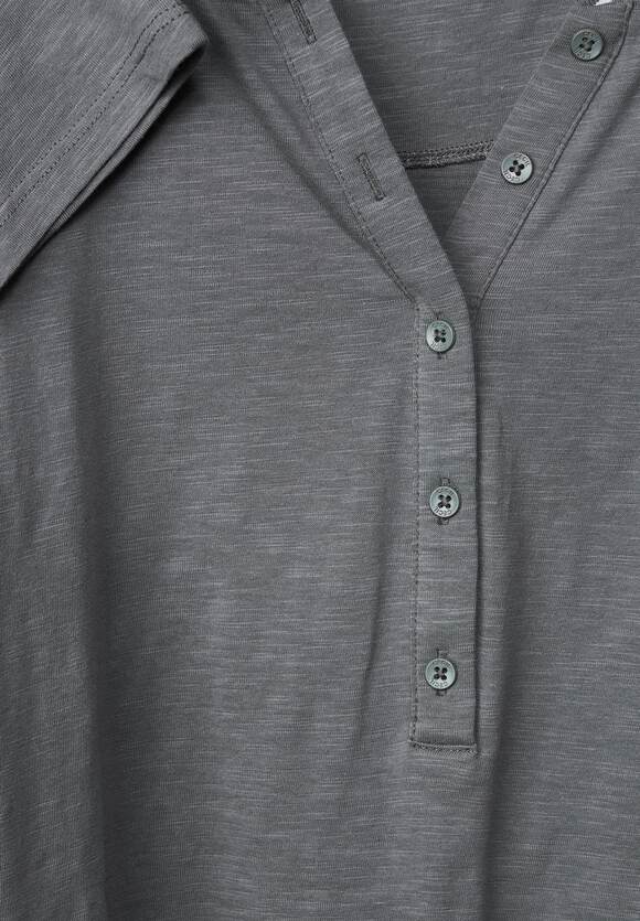CECIL Shirt im Tunika Online-Shop Damen Style Grey - Graphite Light CECIL 