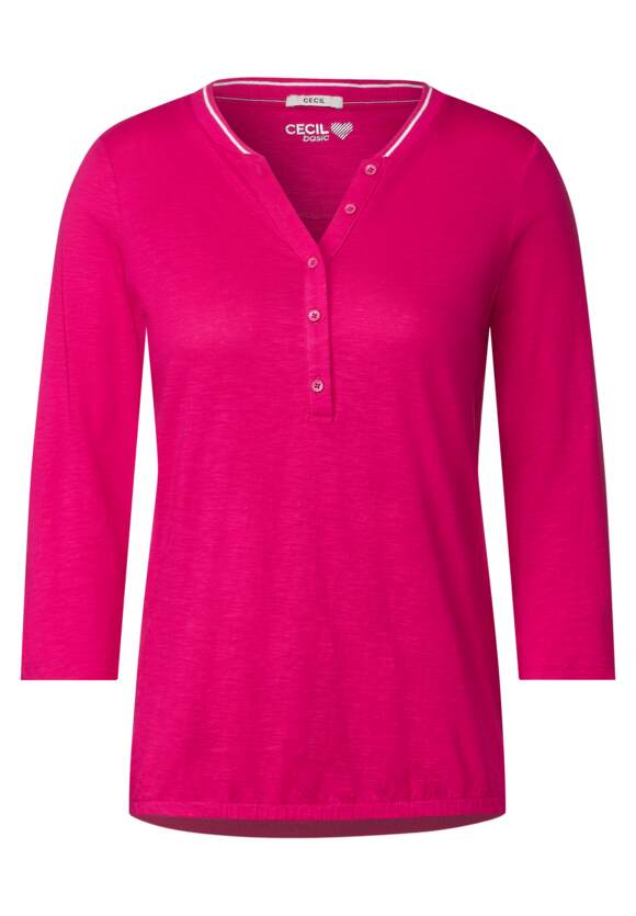 CECIL Shirt Tunika | Radiant - im Style Damen CECIL Online-Shop Pink