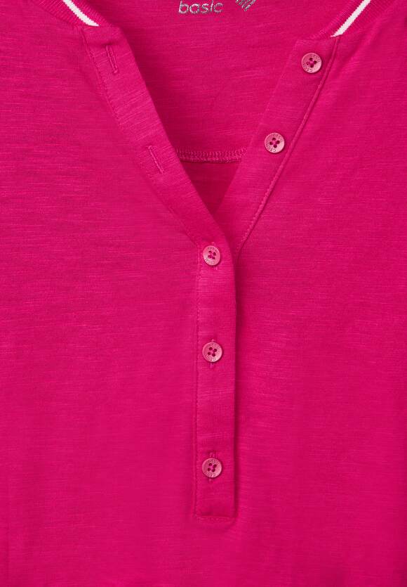 CECIL Shirt im Tunika Style - Damen CECIL Pink | Radiant Online-Shop