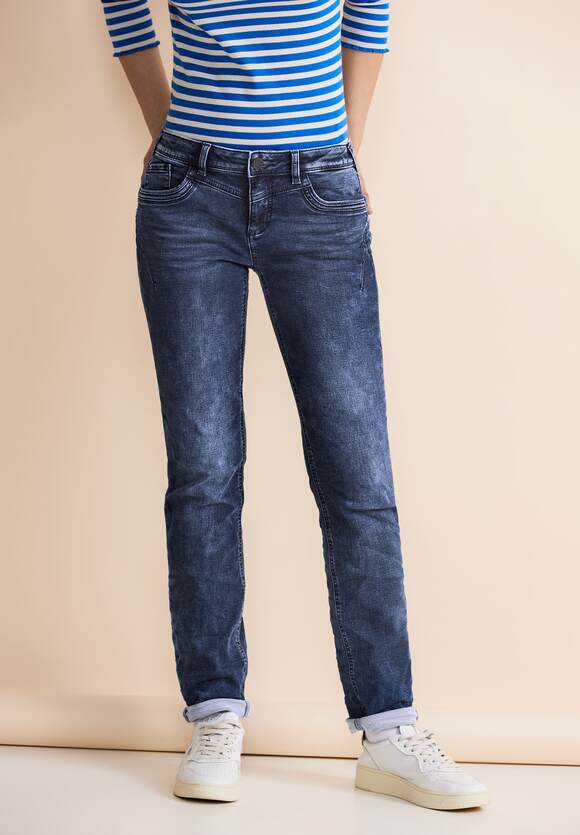CECIL mit Online-Shop Jeans - perfekter CECIL - Damenjeans Passform