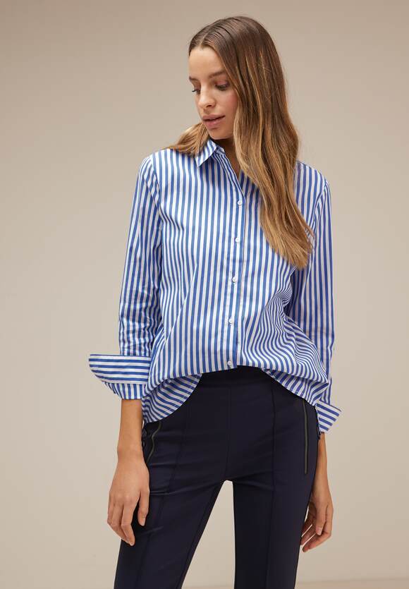 Online-Shop CECIL CECIL & Damenblusen - Trendfarben Blusen aktuellen Tunika | in