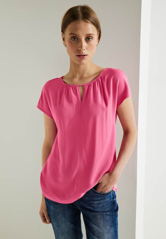 von CECIL Damen Online Basic für Trend bis - Shop Shirts