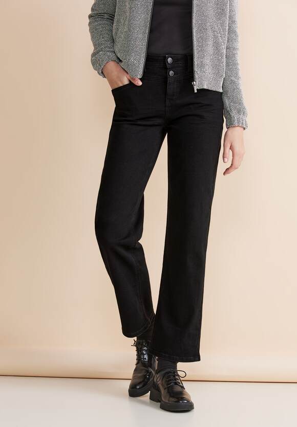 CECIL CECIL - Passform Damenjeans - Jeans Online-Shop perfekter mit