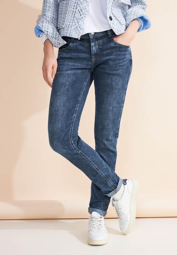 für entdecken bei jetzt Damen CECIL Jeans Lange
