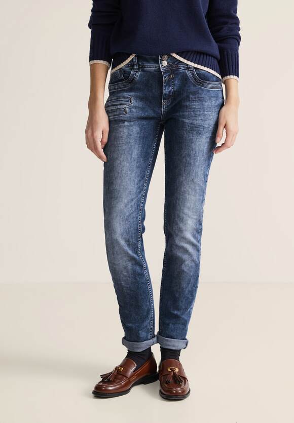 Lange Jeans für Damen jetzt bei CECIL entdecken