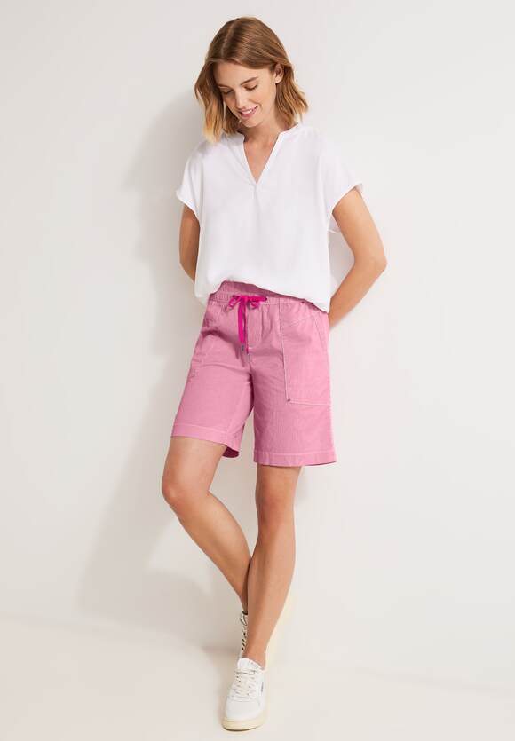 Kurze Hosen für Damen: Shorts & Bermudas bei CECIL
