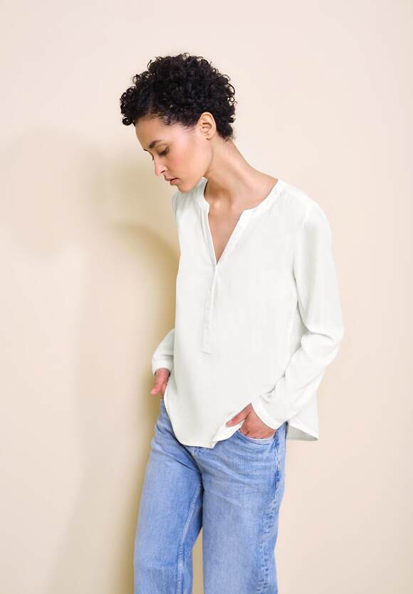 Damen Jeansblusen für urbane Looks online shoppen bei CECIL