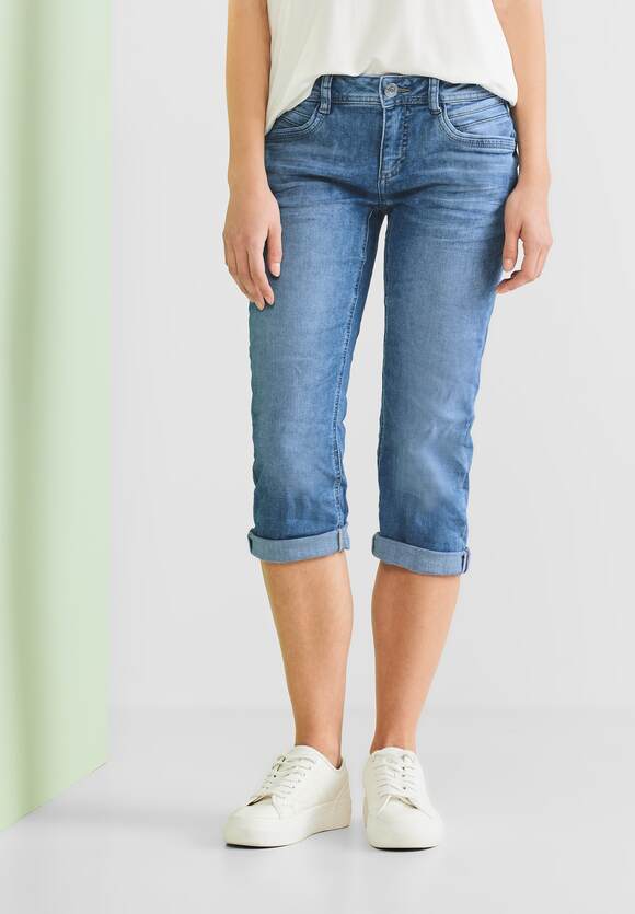 en 3/4-jeans voor dames - nu bij CECIL